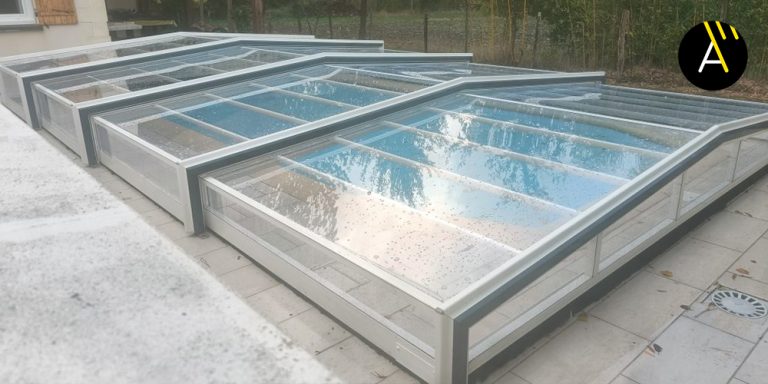 RECYCLABRI – Abris de piscine reconditionnés