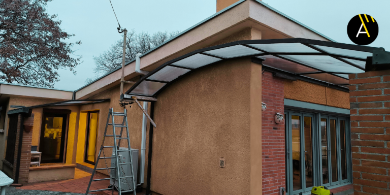 Réparation pergola à Toulouse