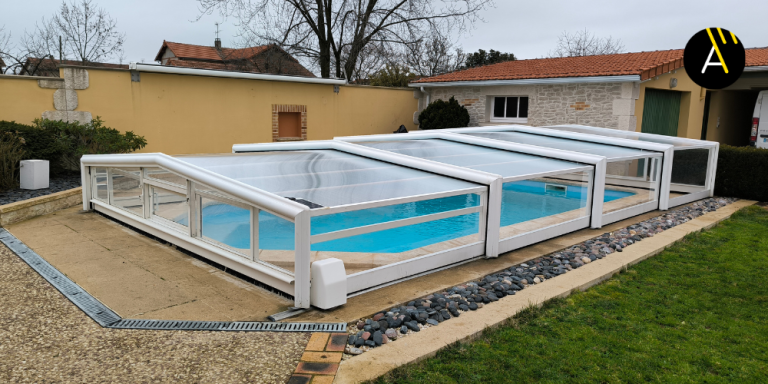 Réparation abri de piscine à Angoulême