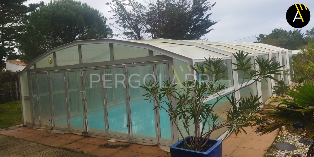 Pergolabri : réparateur d'abris de piscine Swim Protec