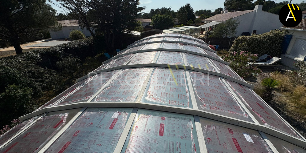 Pergolabri : réparateur d'abris de piscine Swim Protec