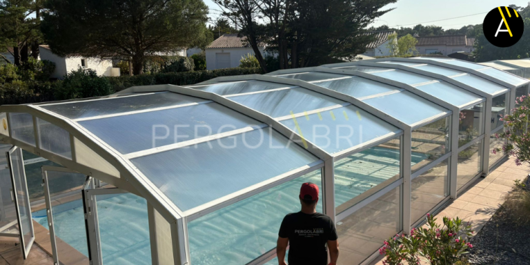 Réparateur abris de piscine Swim Protec
