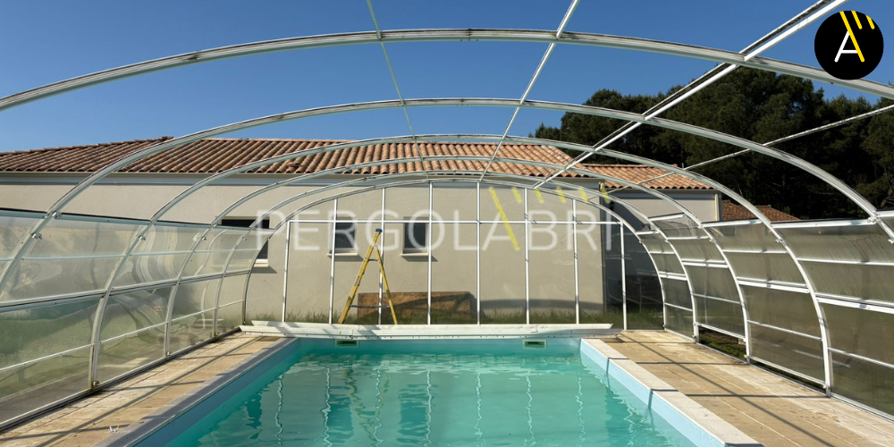 Pergolabri - réparation abris de piscine toutes marques