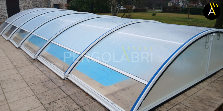 Réparation d’abris de piscine toutes marques à Pau, Tarbes et Orthez