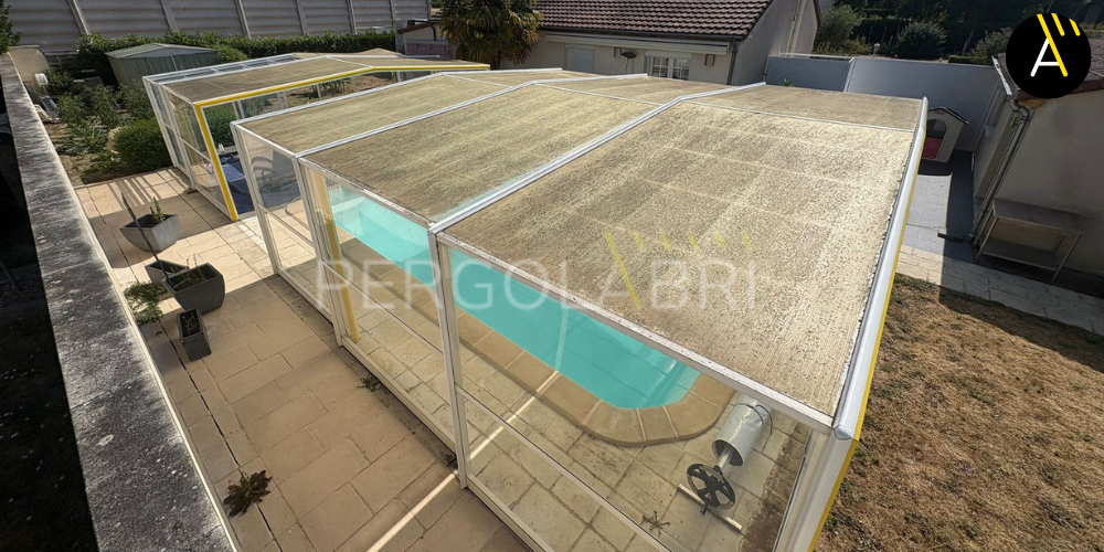 pergolabri - rénovation abris de piscine toutes marques