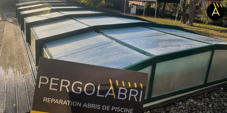 Réparation d’abris de piscine dans les Landes : redonnez vie à votre installation avec Pergolabri