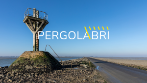 Réparation d'abri de piscine en Vendée | Pergolabri - visuel passage du Gois en Vendée (85)