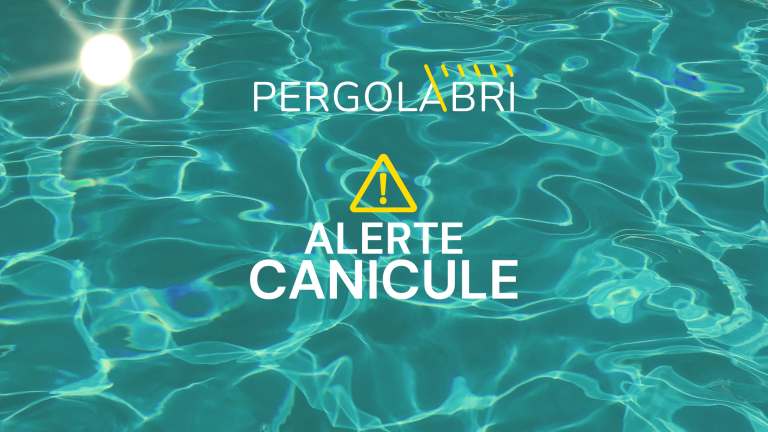 Abri de piscine et canicule : comment protéger votre installation pendant les fortes chaleurs ?