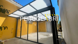 Bannières de blog Véranda et Serre en Polycarbonate