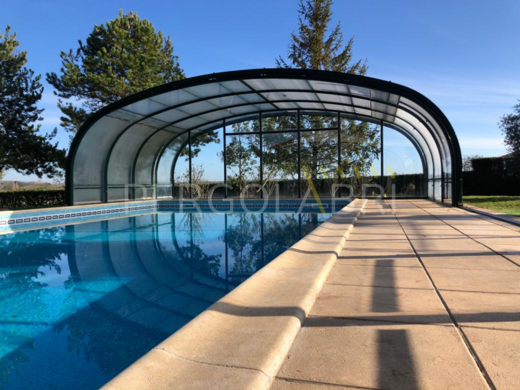 Remplacement de la toiture d'un abri de piscine à Ronce-les-Bains (8)