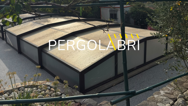 Rénovation d’un abri Swim Protec à Villeréal (47)